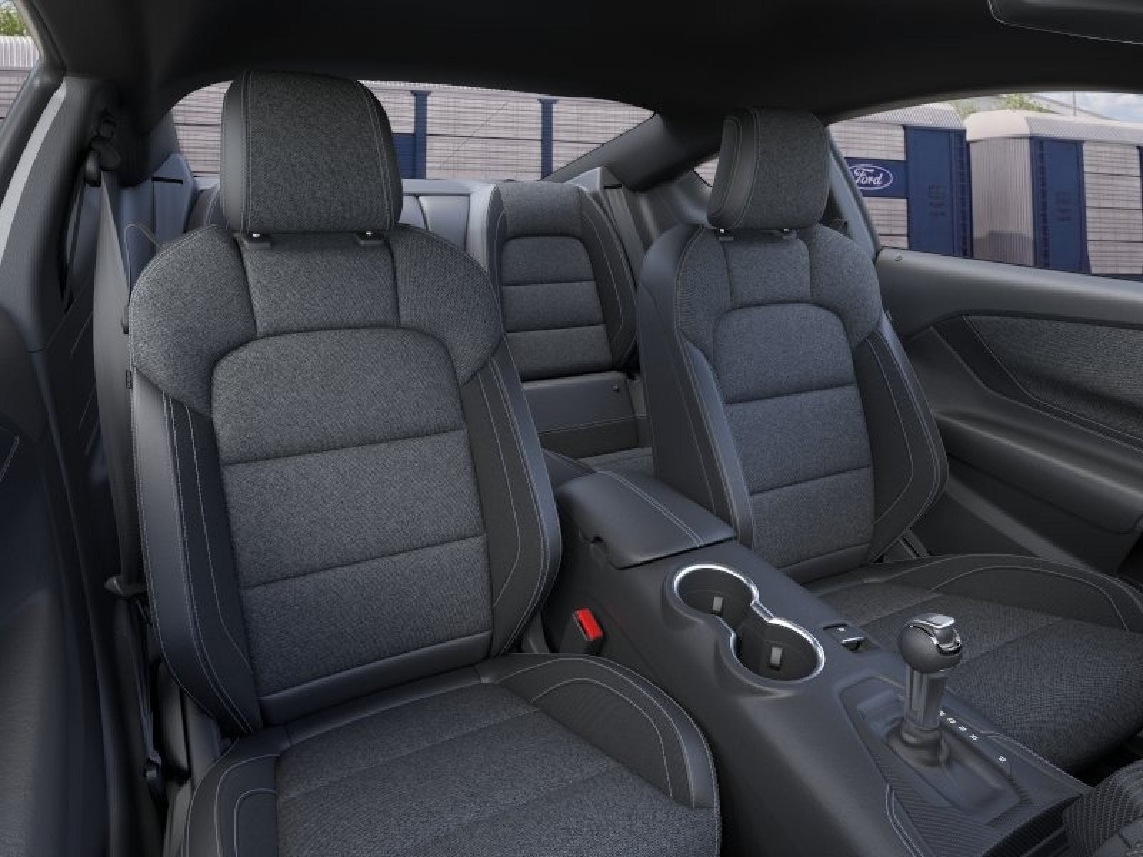 2026 Ford Mustang GT