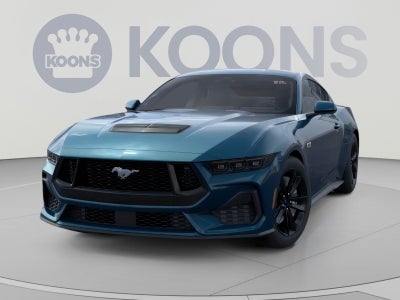 2026 Ford Mustang GT