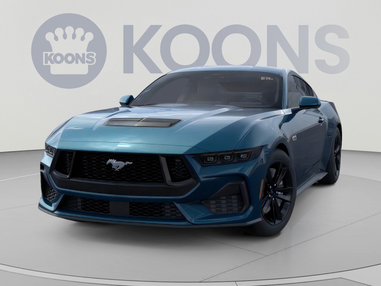 2026 Ford Mustang GT