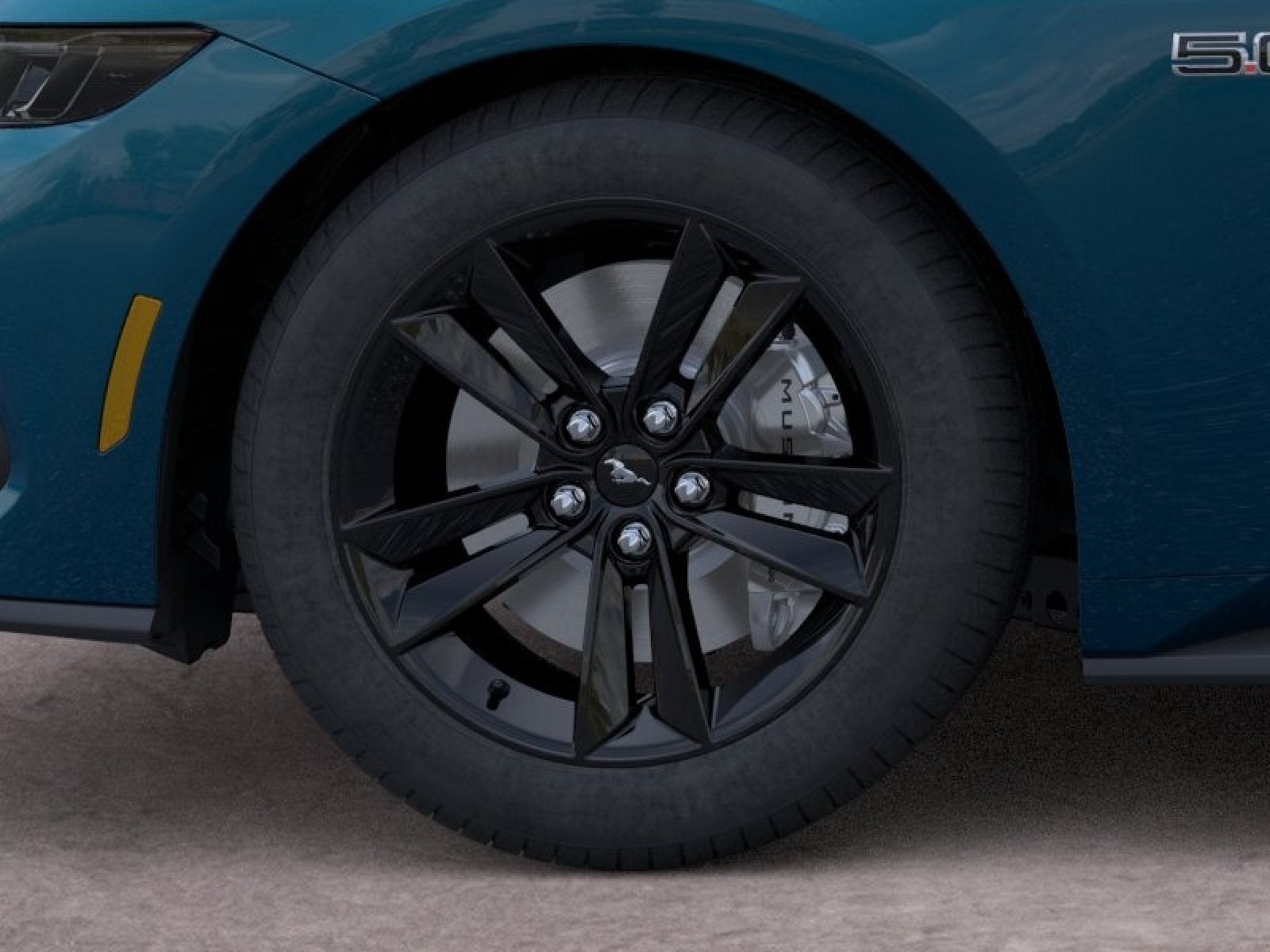 2026 Ford Mustang GT