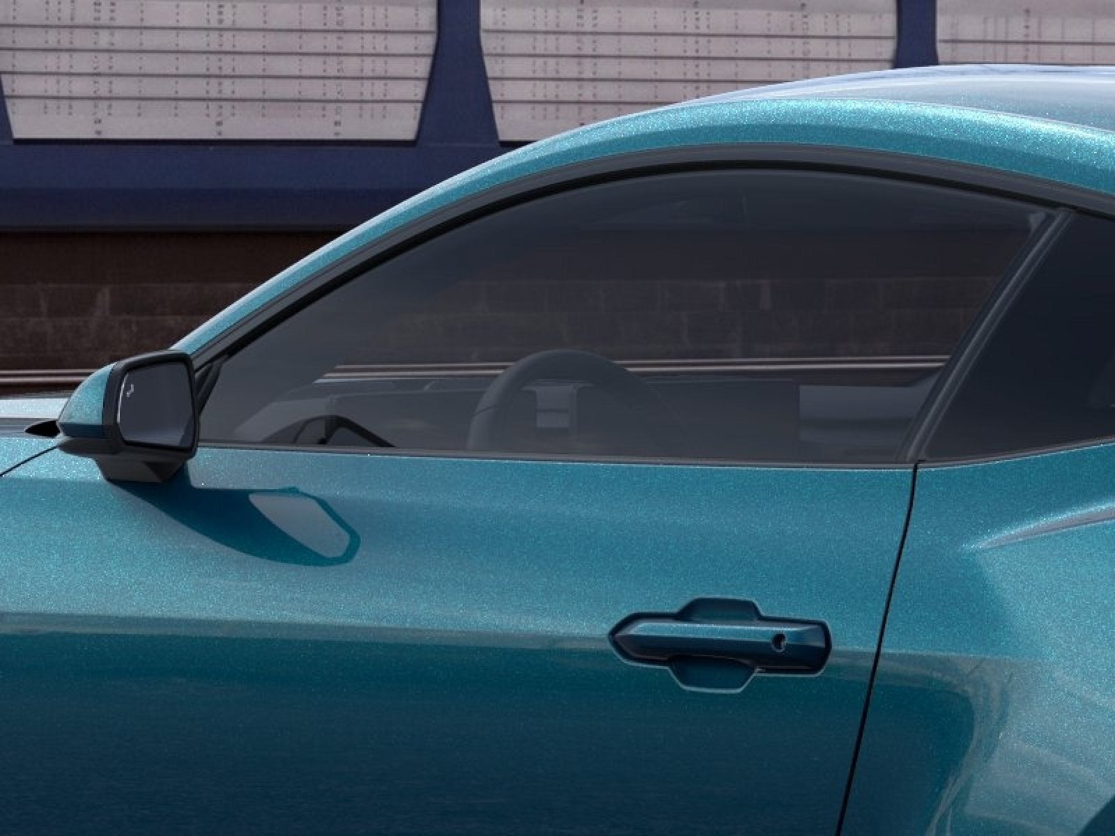 2026 Ford Mustang GT
