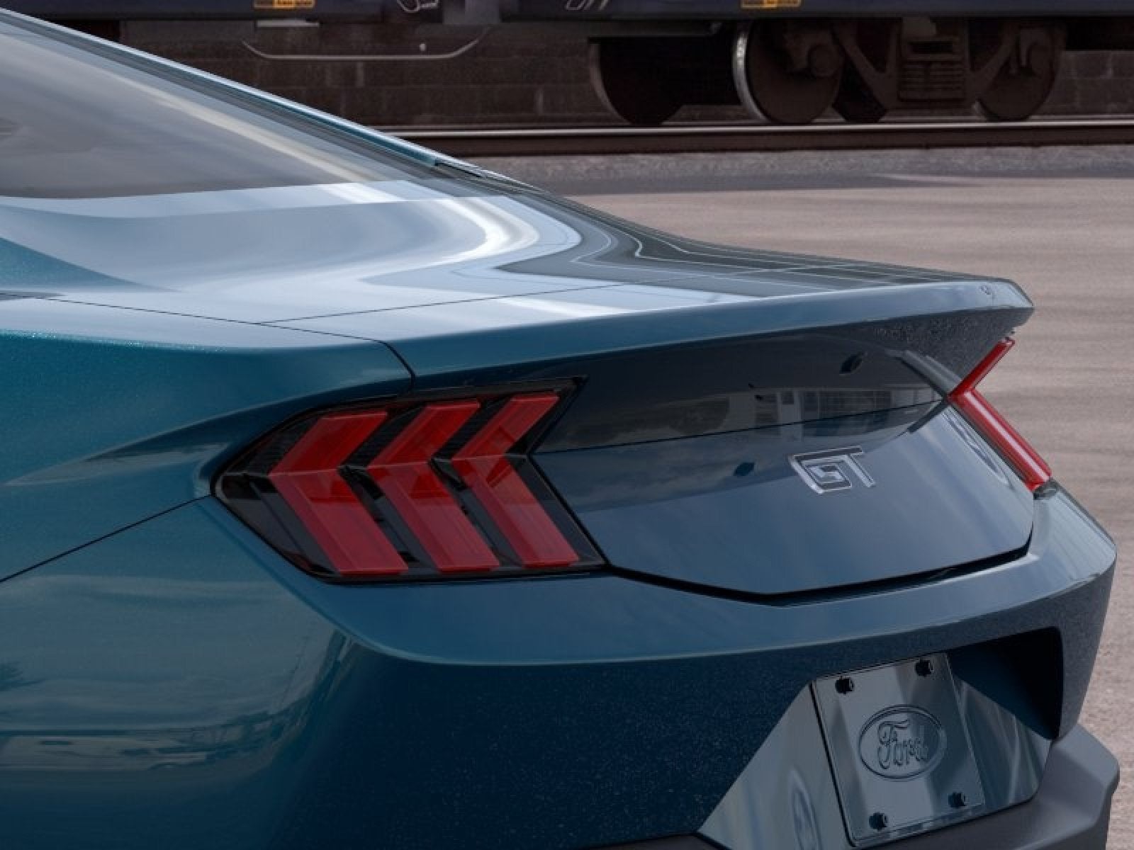 2026 Ford Mustang GT