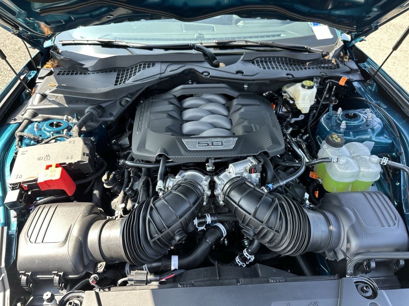 2026 Ford Mustang GT