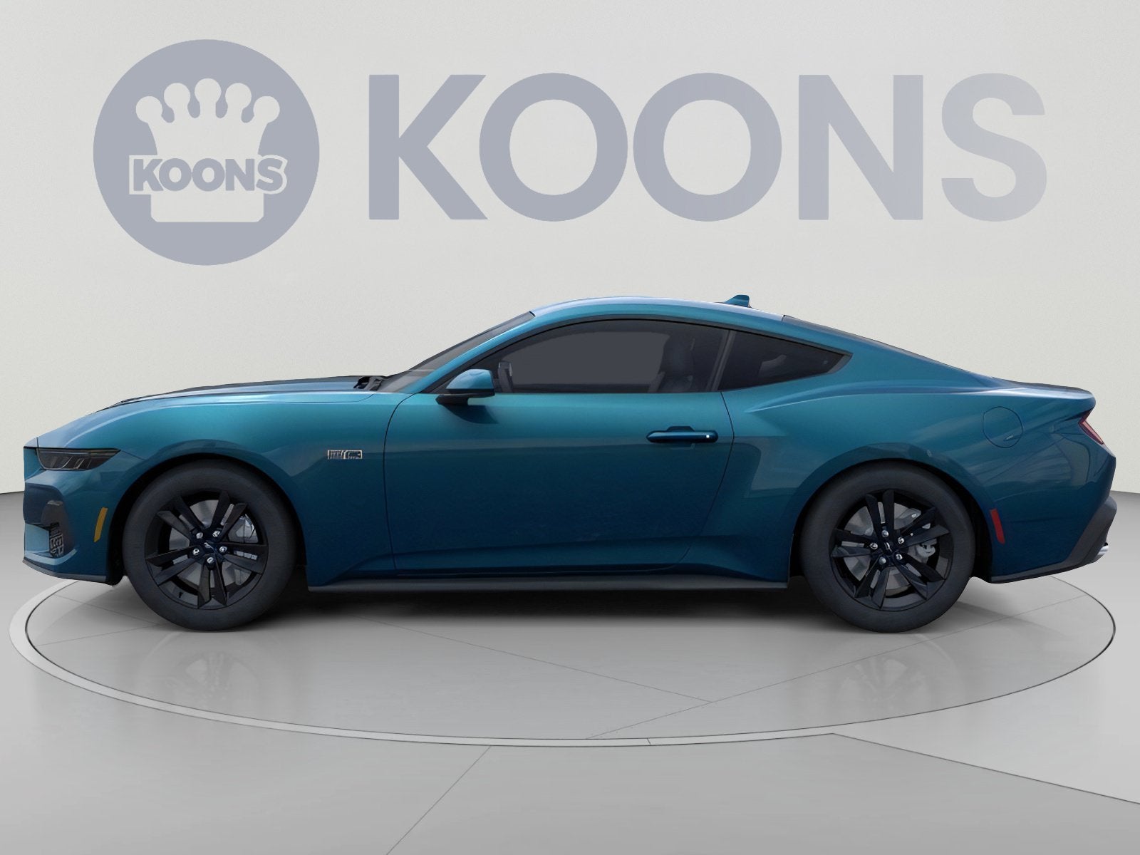 2026 Ford Mustang GT