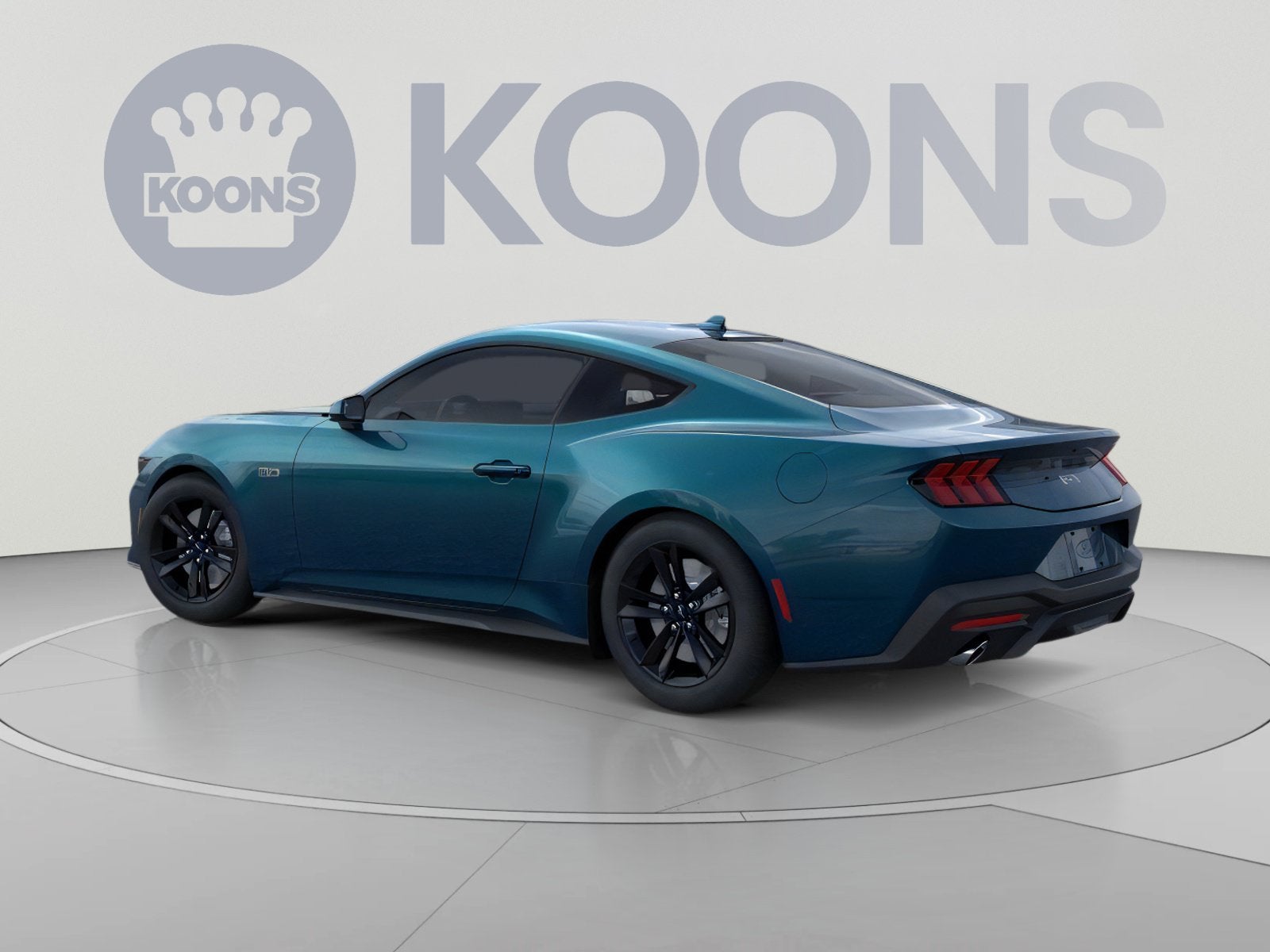 2026 Ford Mustang GT
