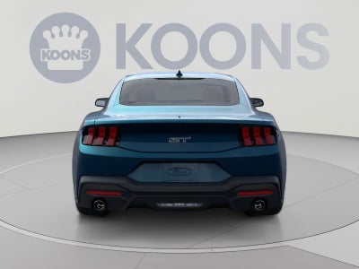 2026 Ford Mustang GT