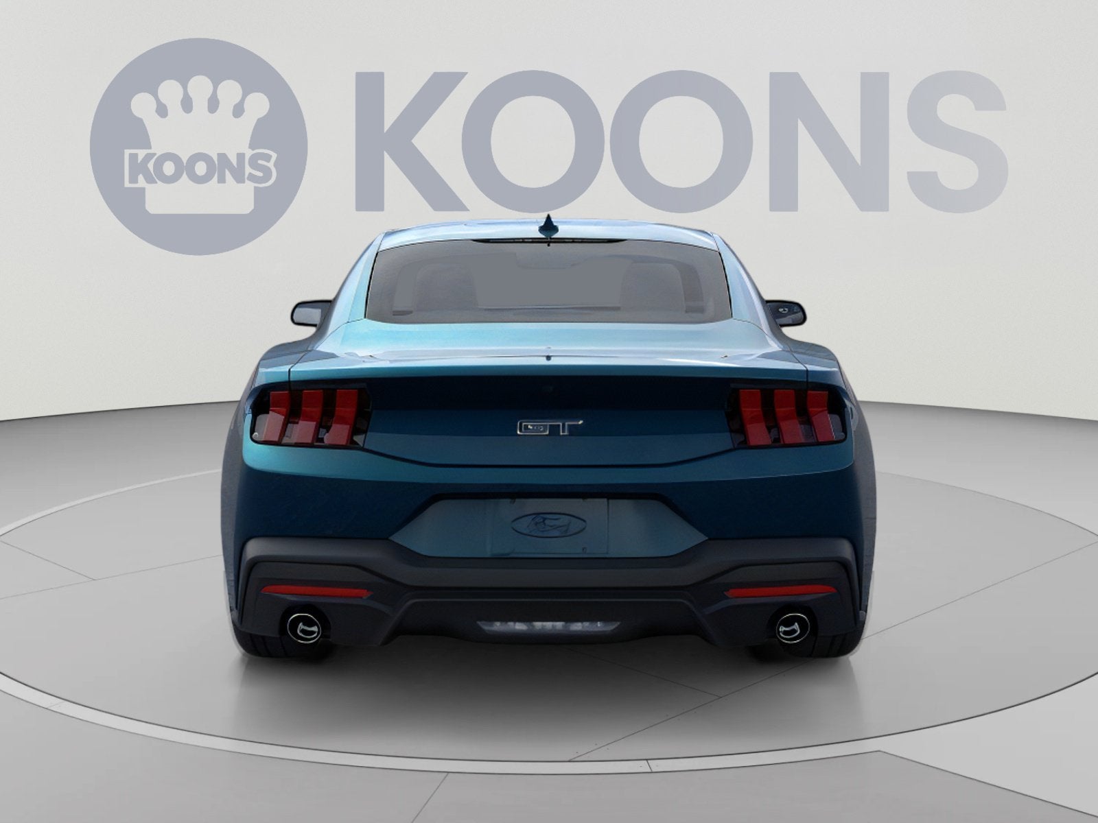 2026 Ford Mustang GT