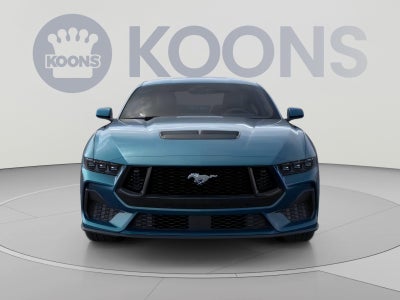 2026 Ford Mustang GT