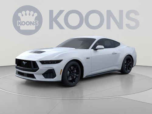 2026 Ford Mustang GT