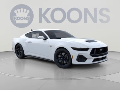 2026 Ford Mustang GT