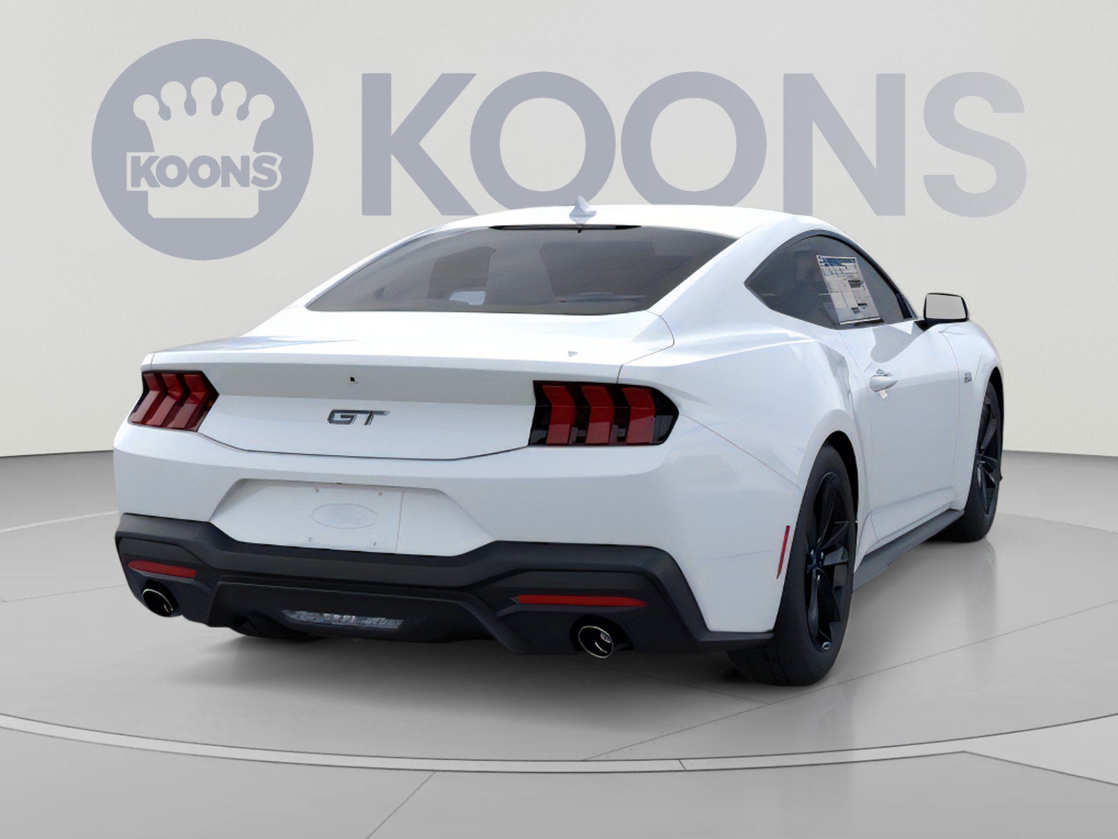 2026 Ford Mustang GT