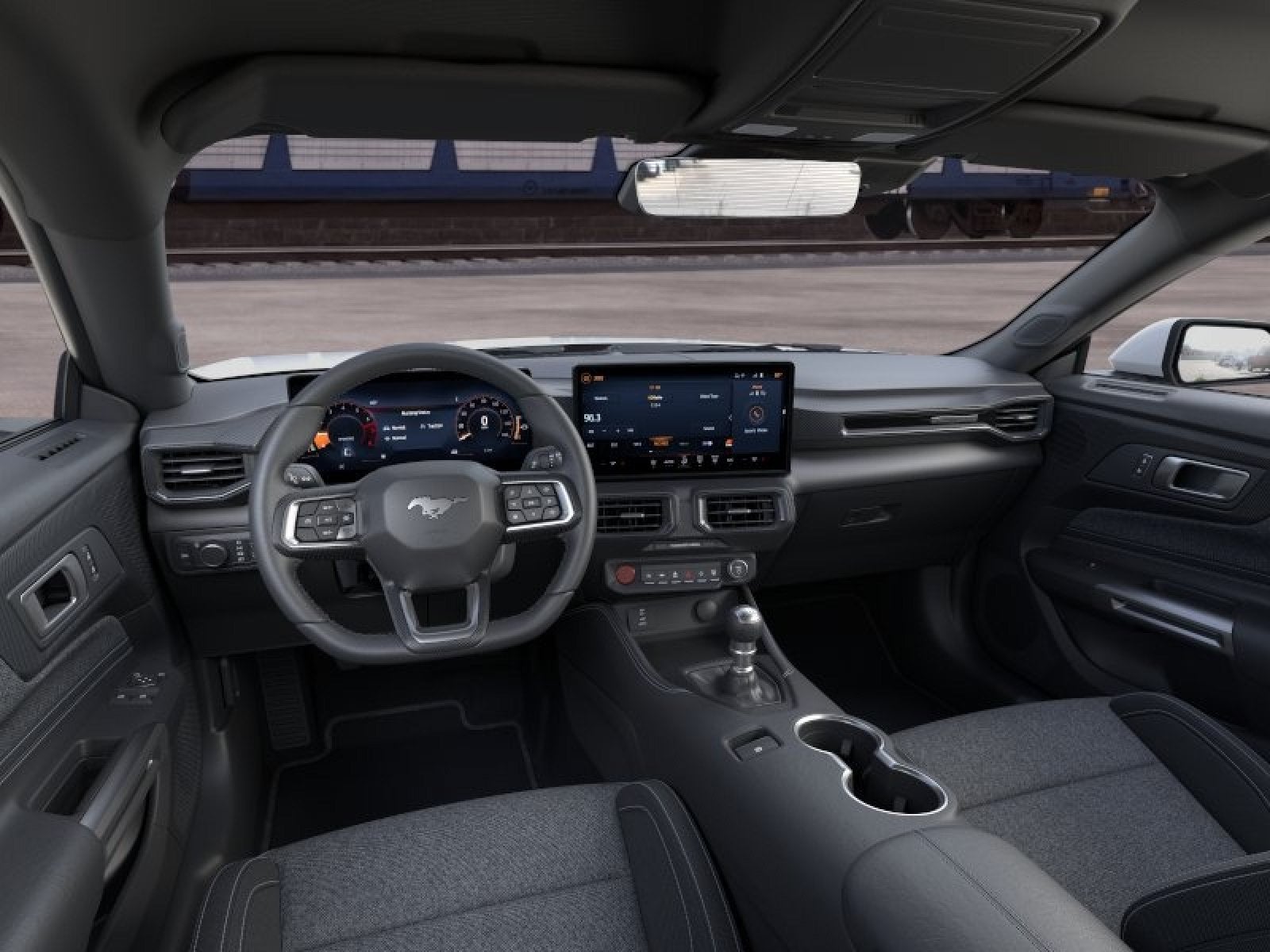 2026 Ford Mustang GT
