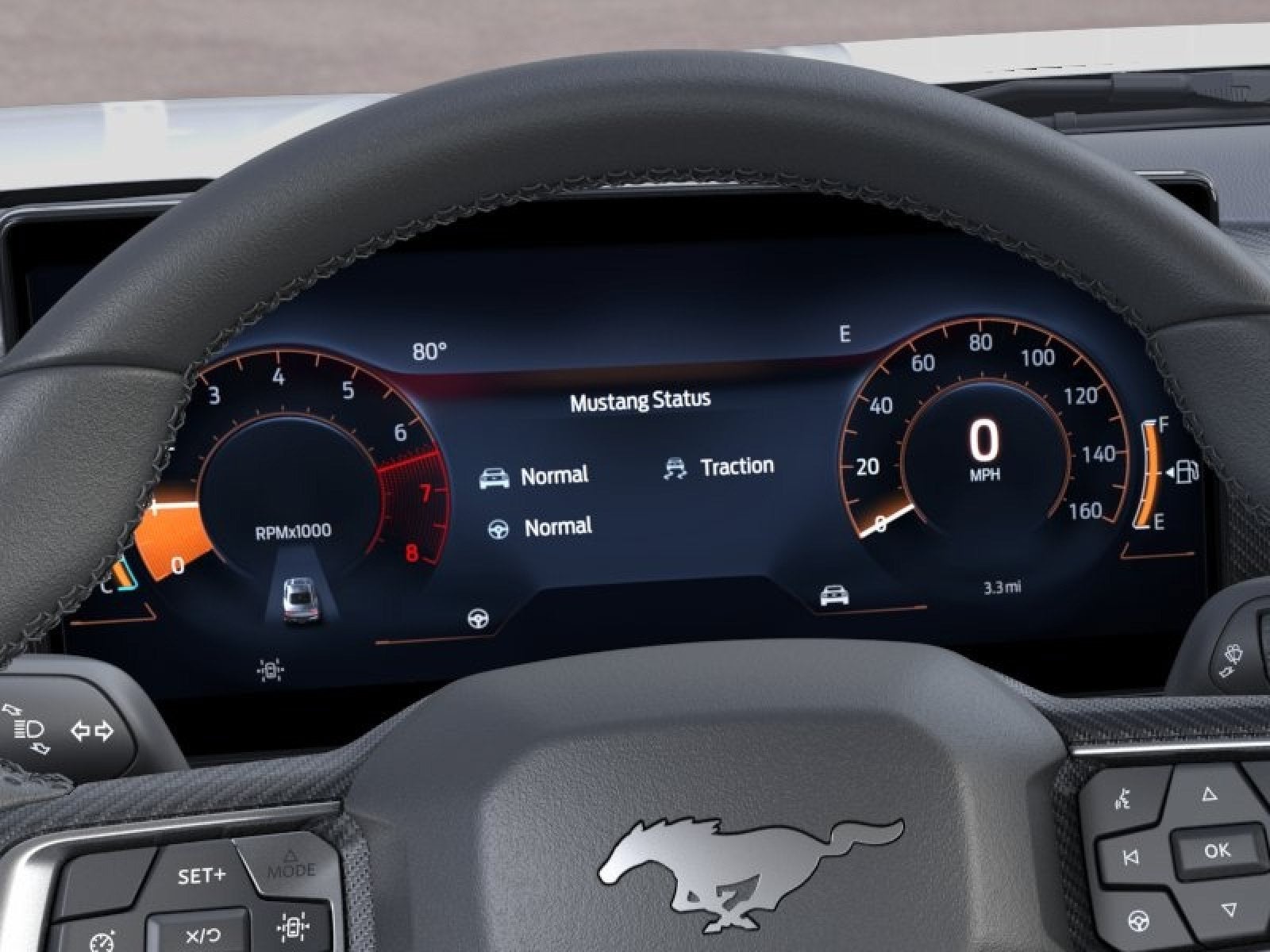 2026 Ford Mustang GT