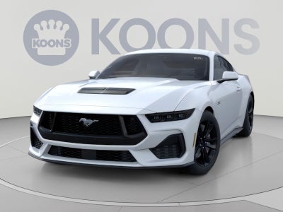 2026 Ford Mustang GT