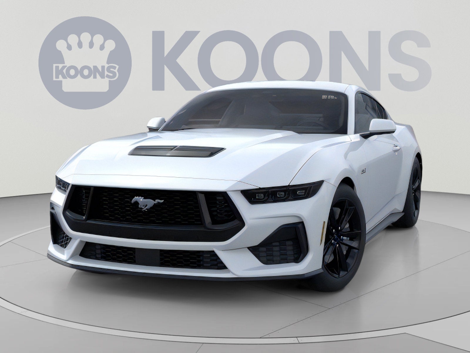 2026 Ford Mustang GT