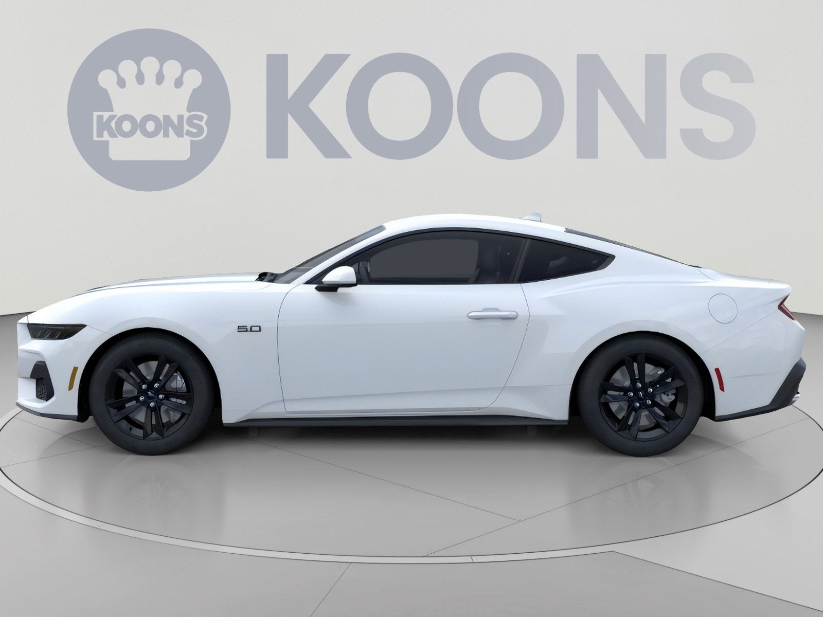 2026 Ford Mustang GT