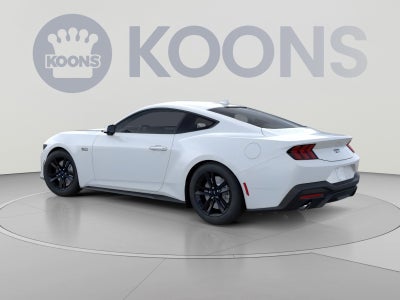 2026 Ford Mustang GT