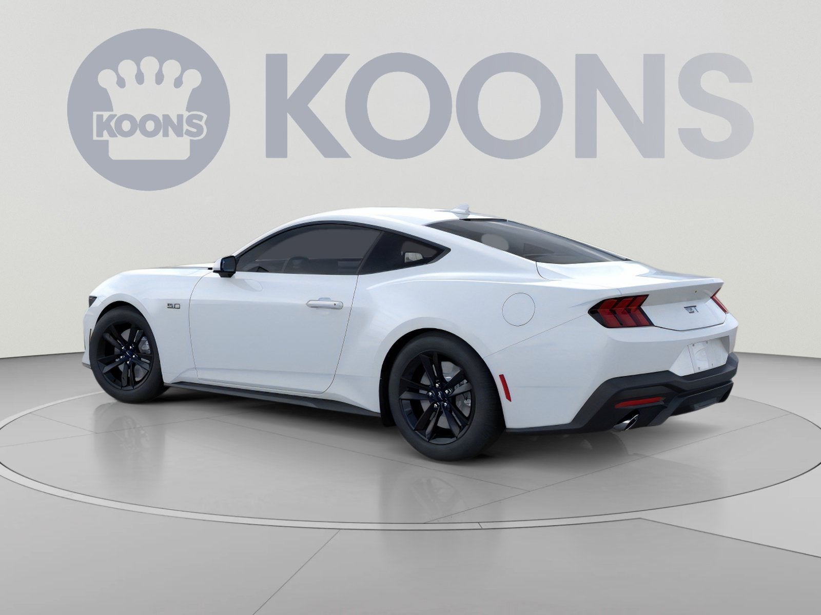 2026 Ford Mustang GT
