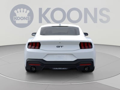 2026 Ford Mustang GT