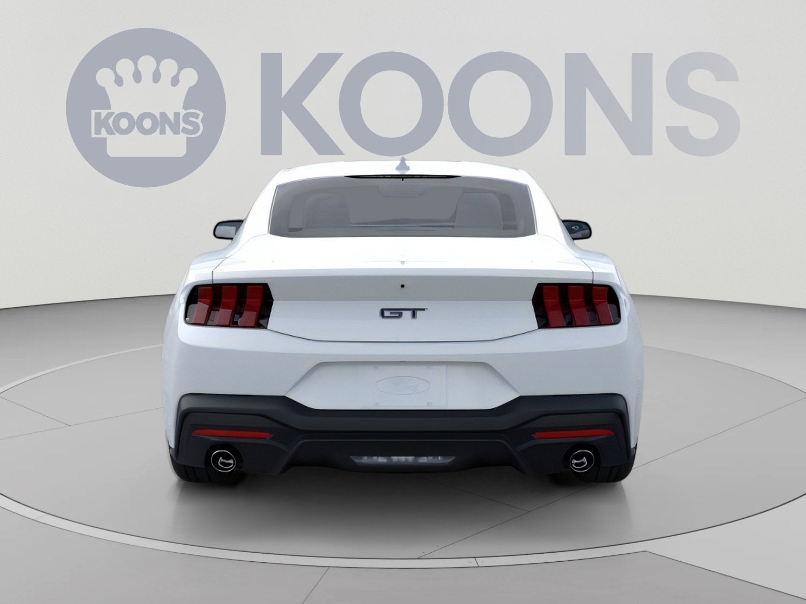 2026 Ford Mustang GT