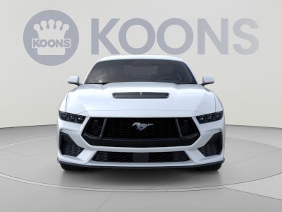 2026 Ford Mustang GT