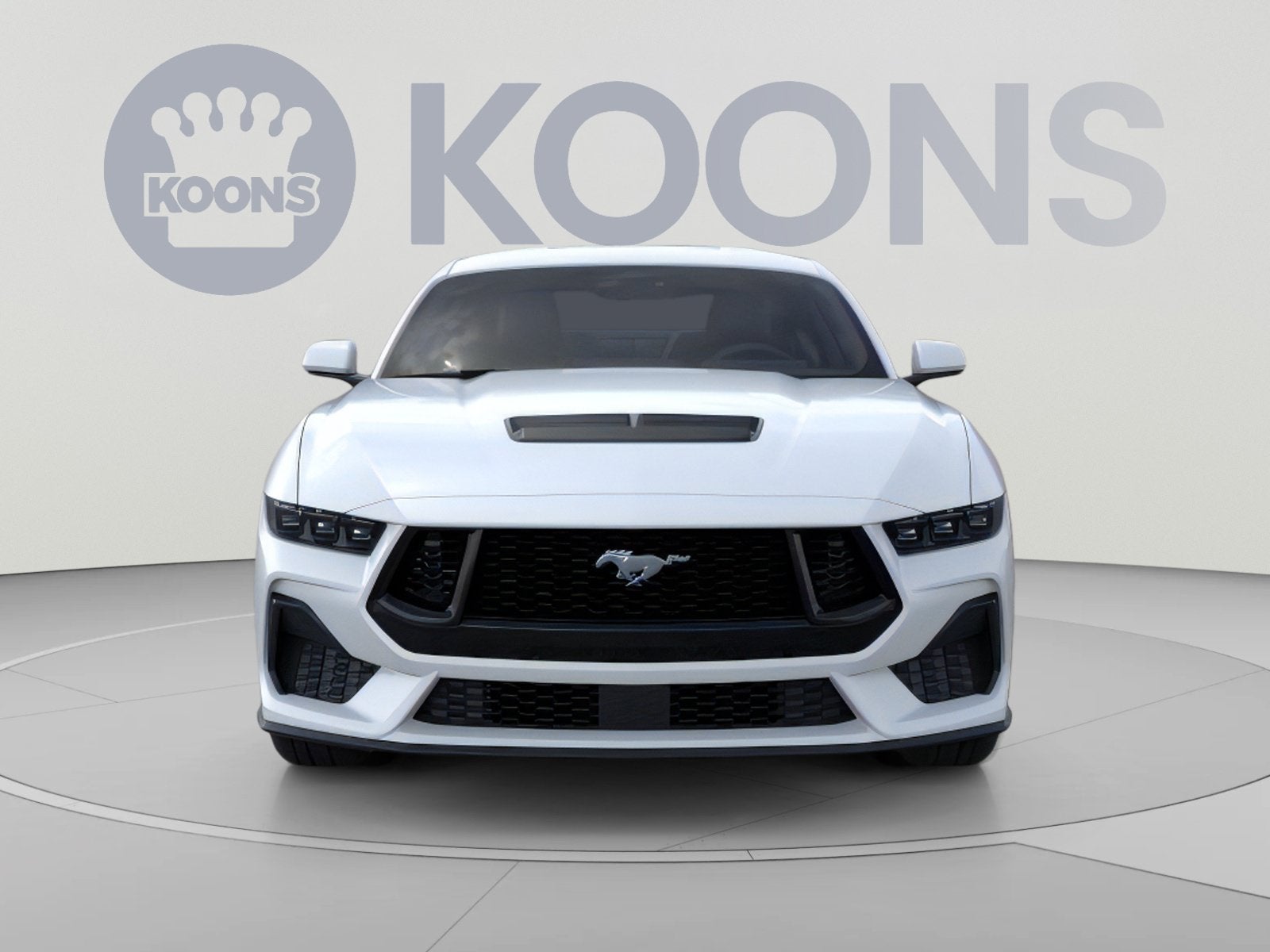 2026 Ford Mustang GT