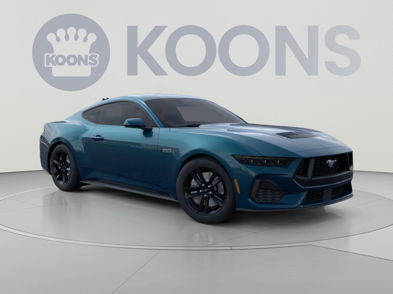 2026 Ford Mustang GT