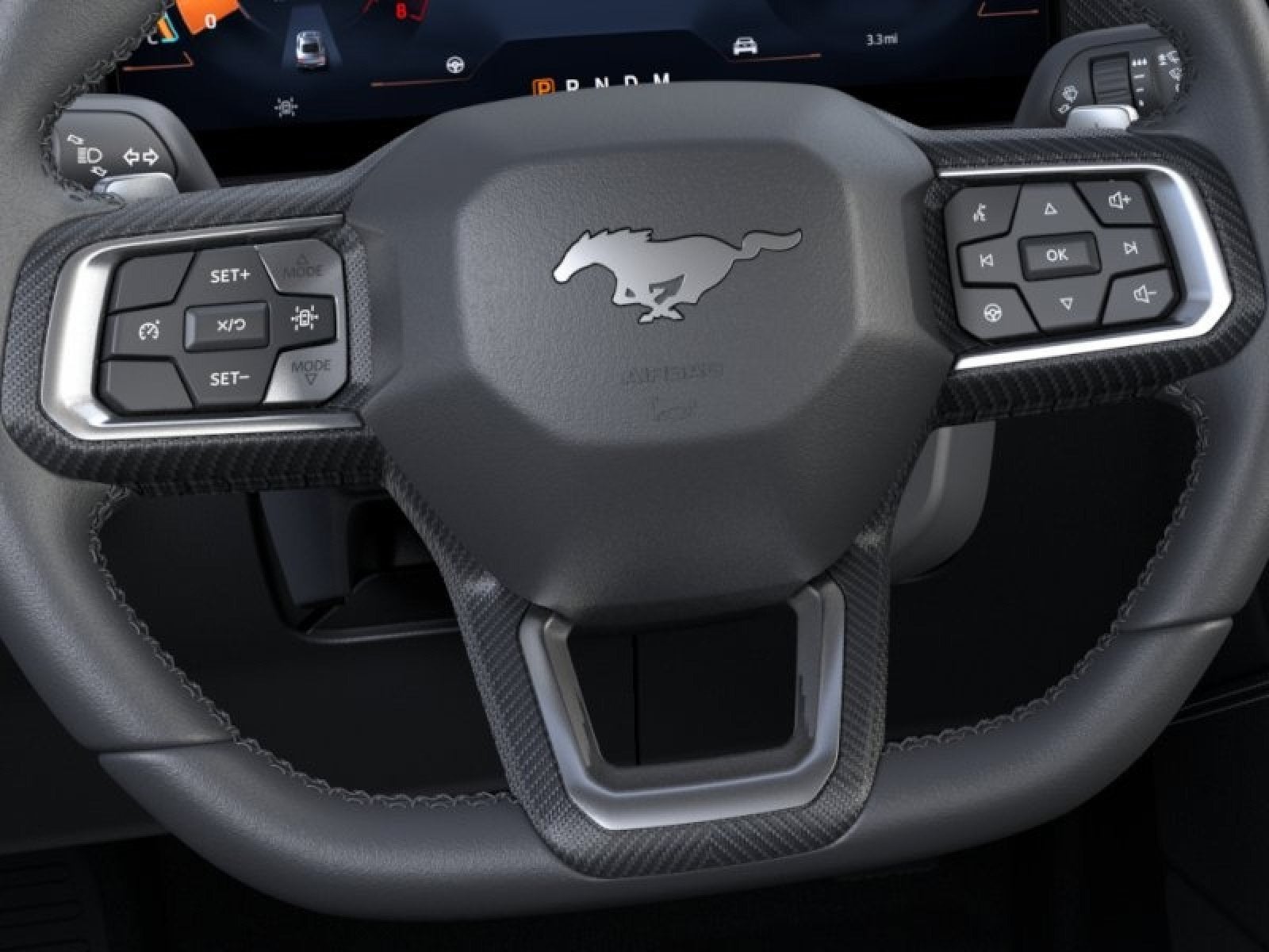 2026 Ford Mustang GT
