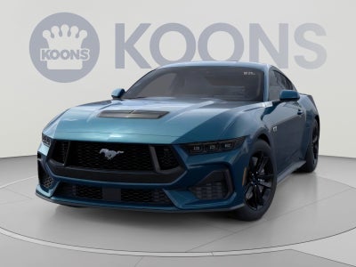 2026 Ford Mustang GT