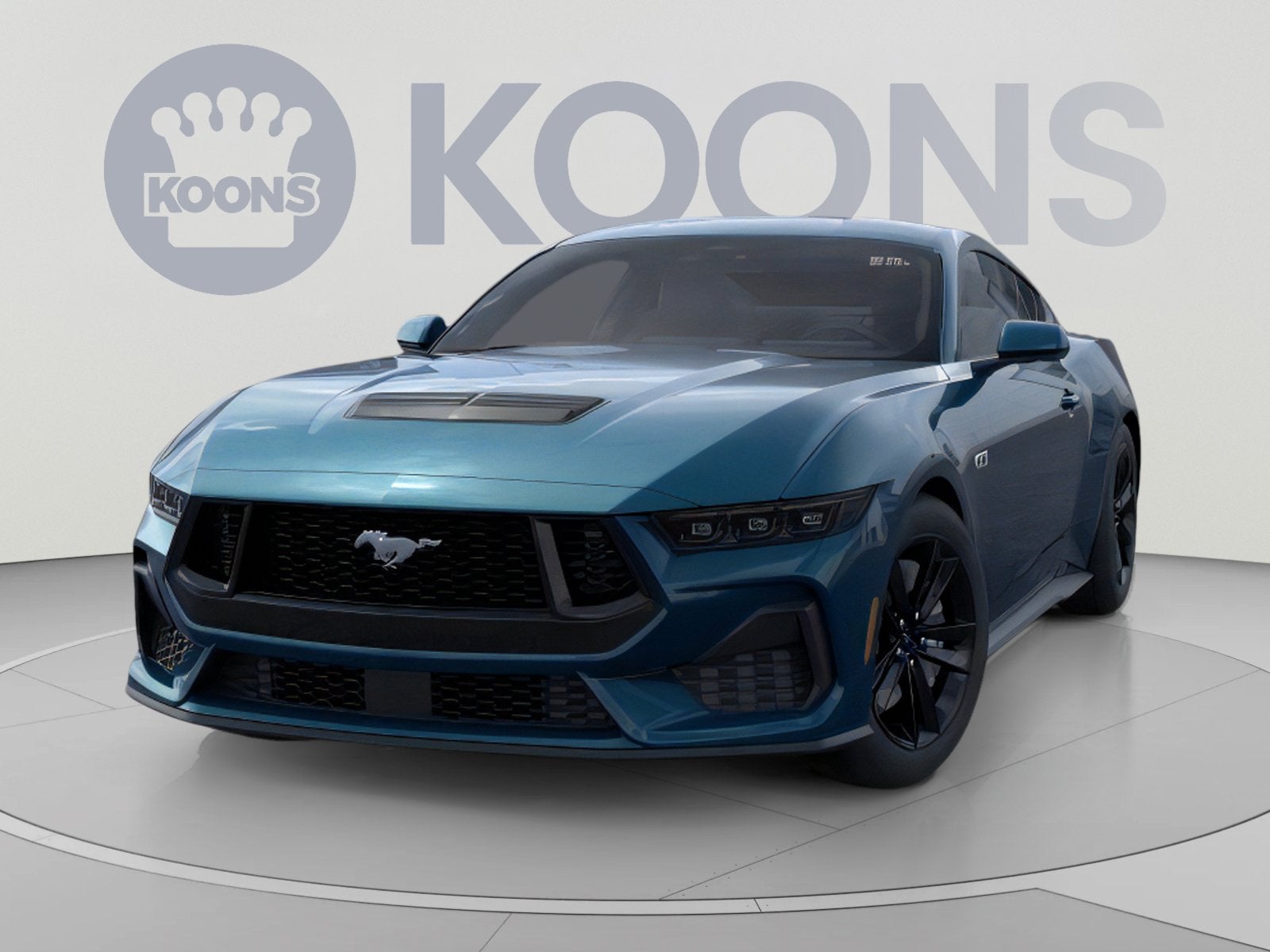 2026 Ford Mustang GT