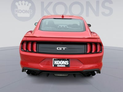 2020 Ford Mustang GT Premium