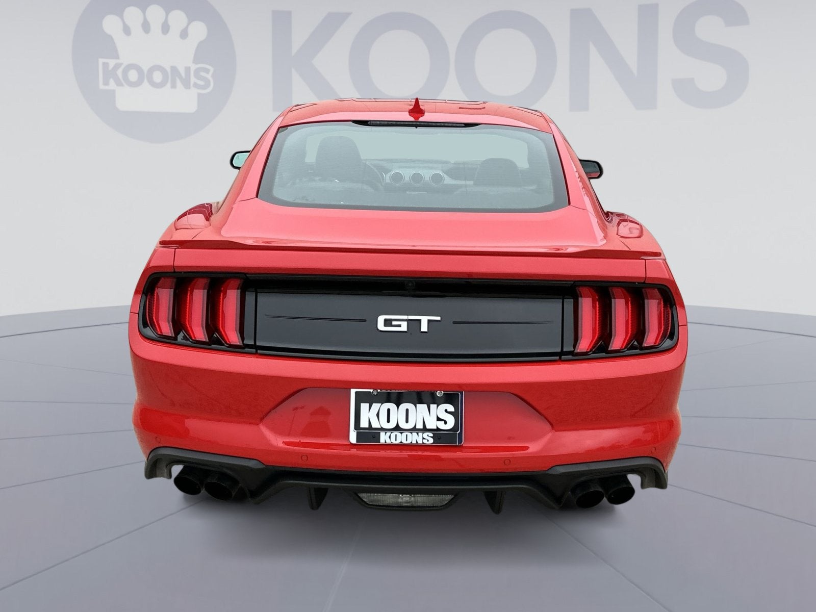 2020 Ford Mustang GT Premium