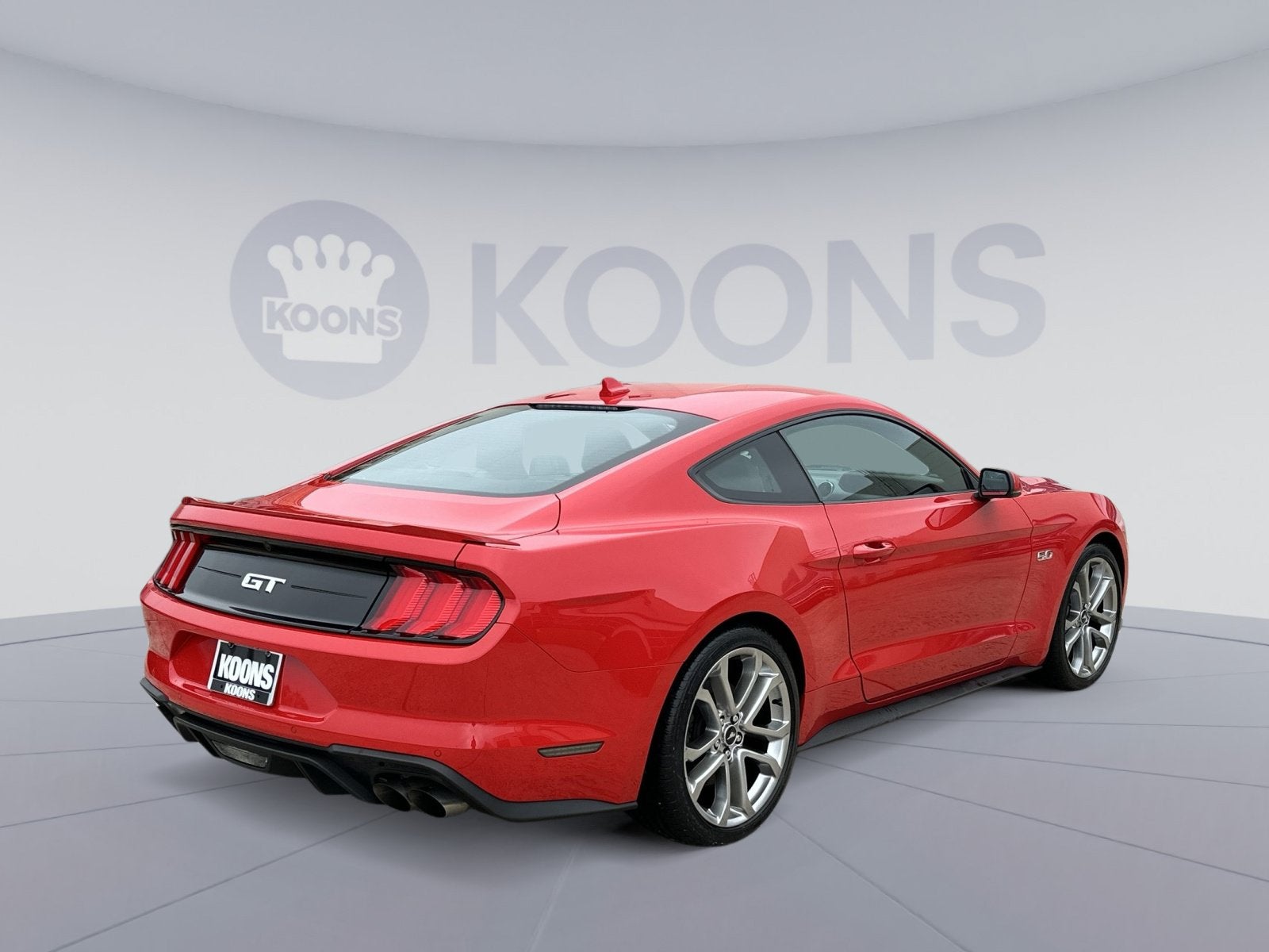 2020 Ford Mustang GT Premium