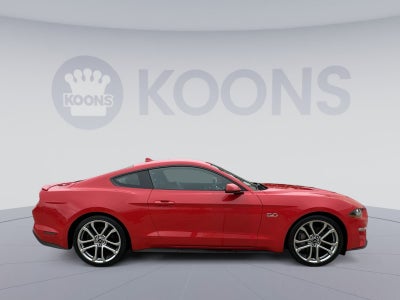 2020 Ford Mustang GT Premium