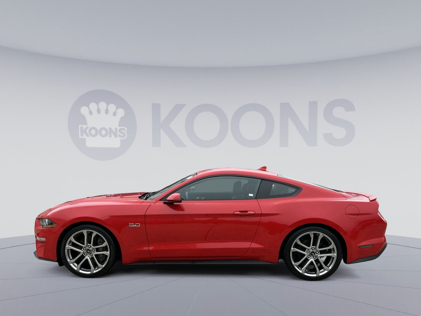 2020 Ford Mustang GT Premium