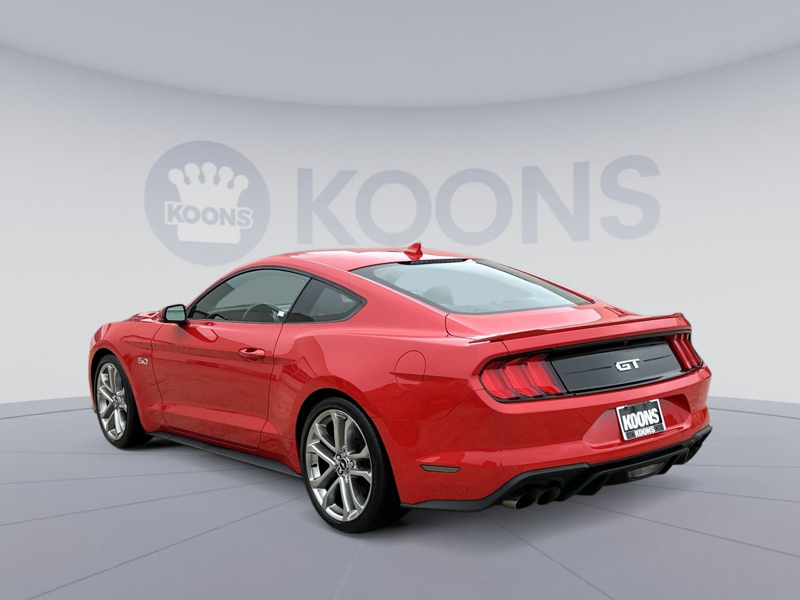 2020 Ford Mustang GT Premium