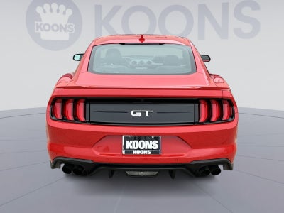 2020 Ford Mustang GT Premium