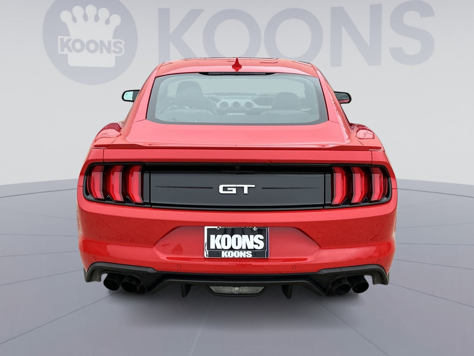 2020 Ford Mustang GT Premium