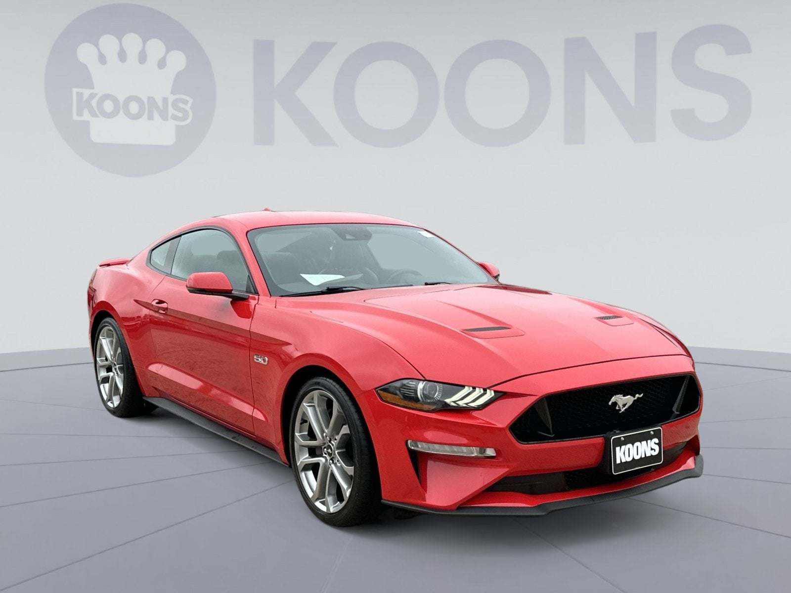 2020 Ford Mustang GT Premium