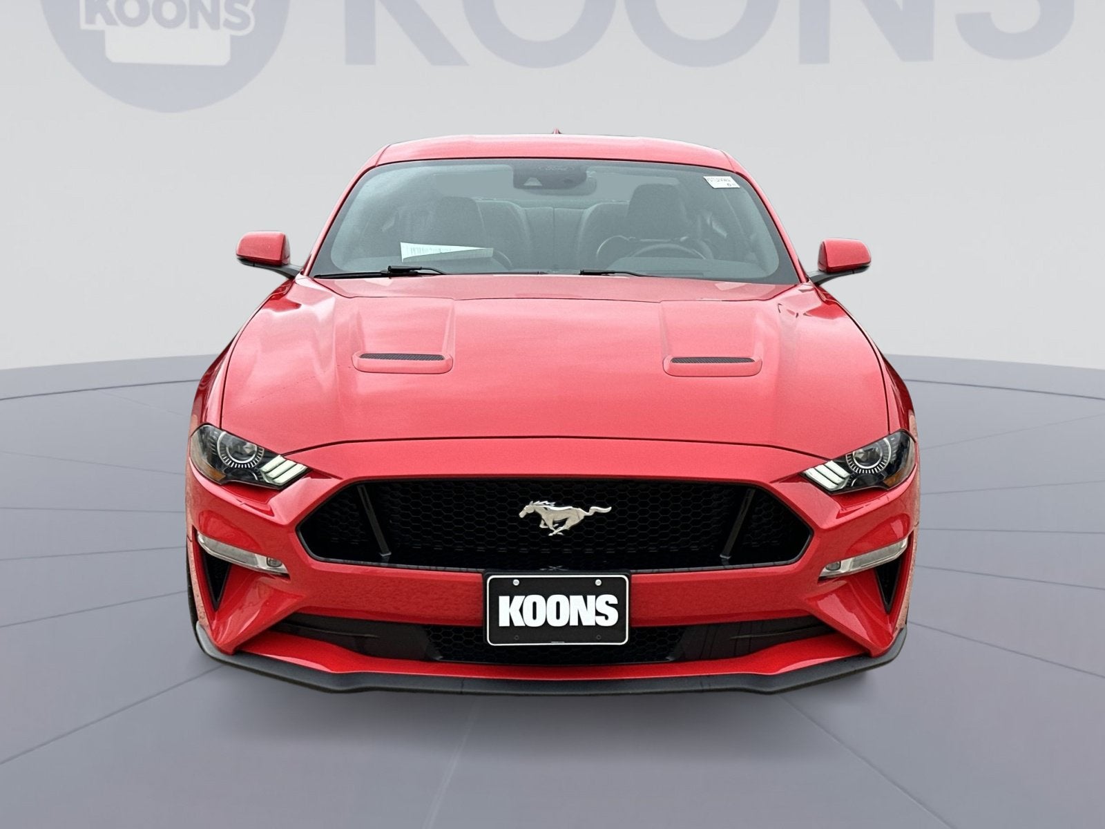 2020 Ford Mustang GT Premium