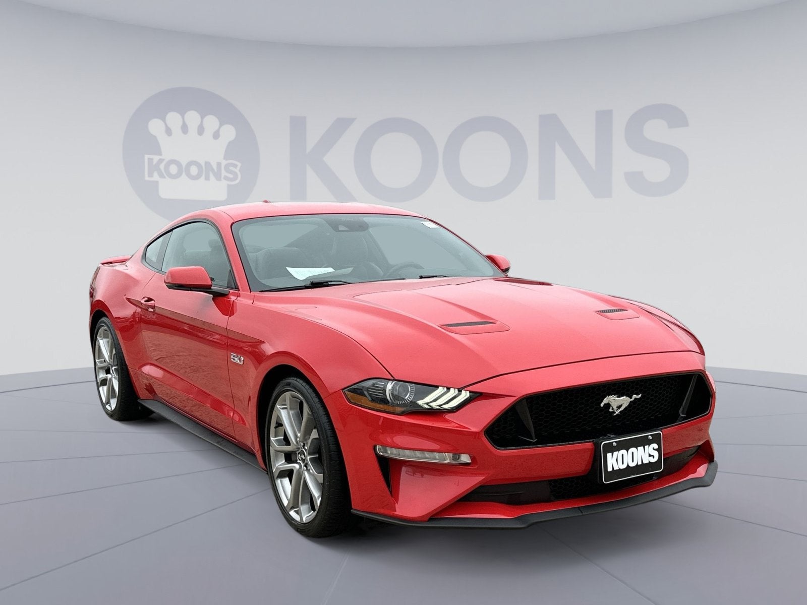2020 Ford Mustang GT Premium