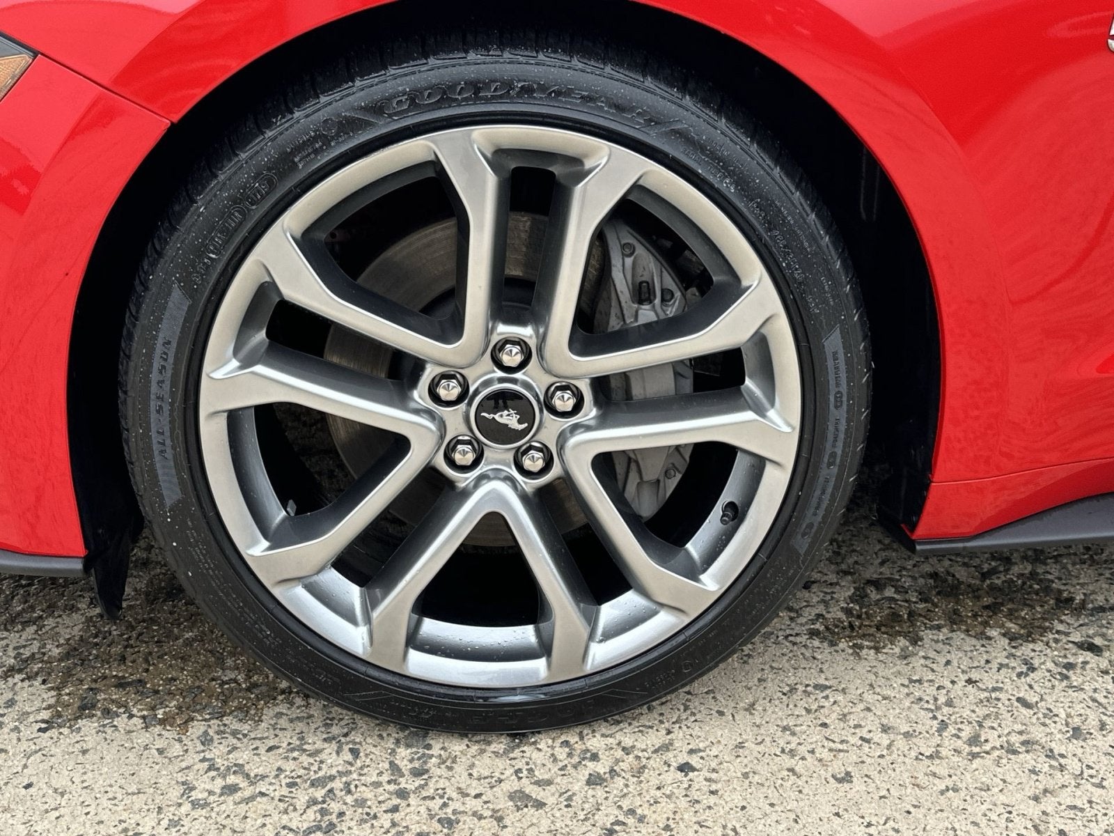 2020 Ford Mustang GT Premium
