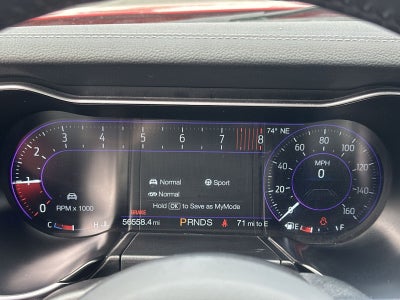 2020 Ford Mustang GT Premium