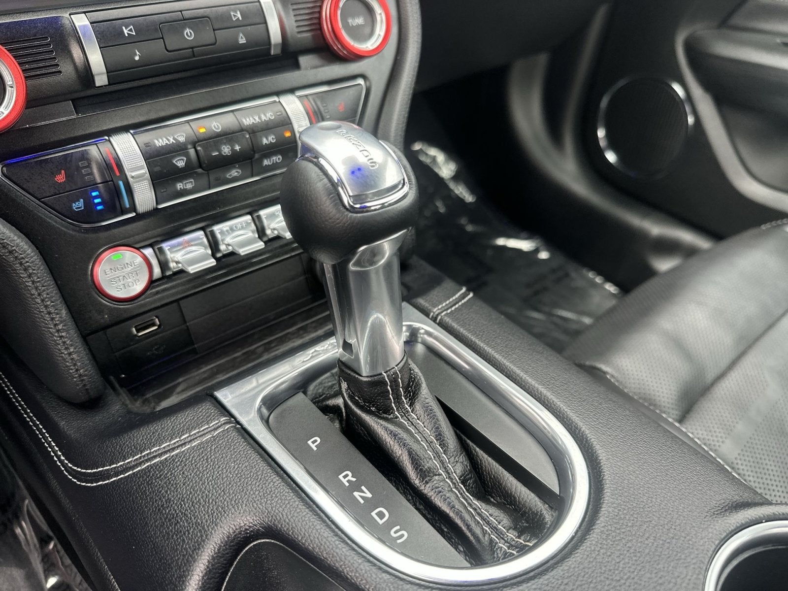 2020 Ford Mustang GT Premium