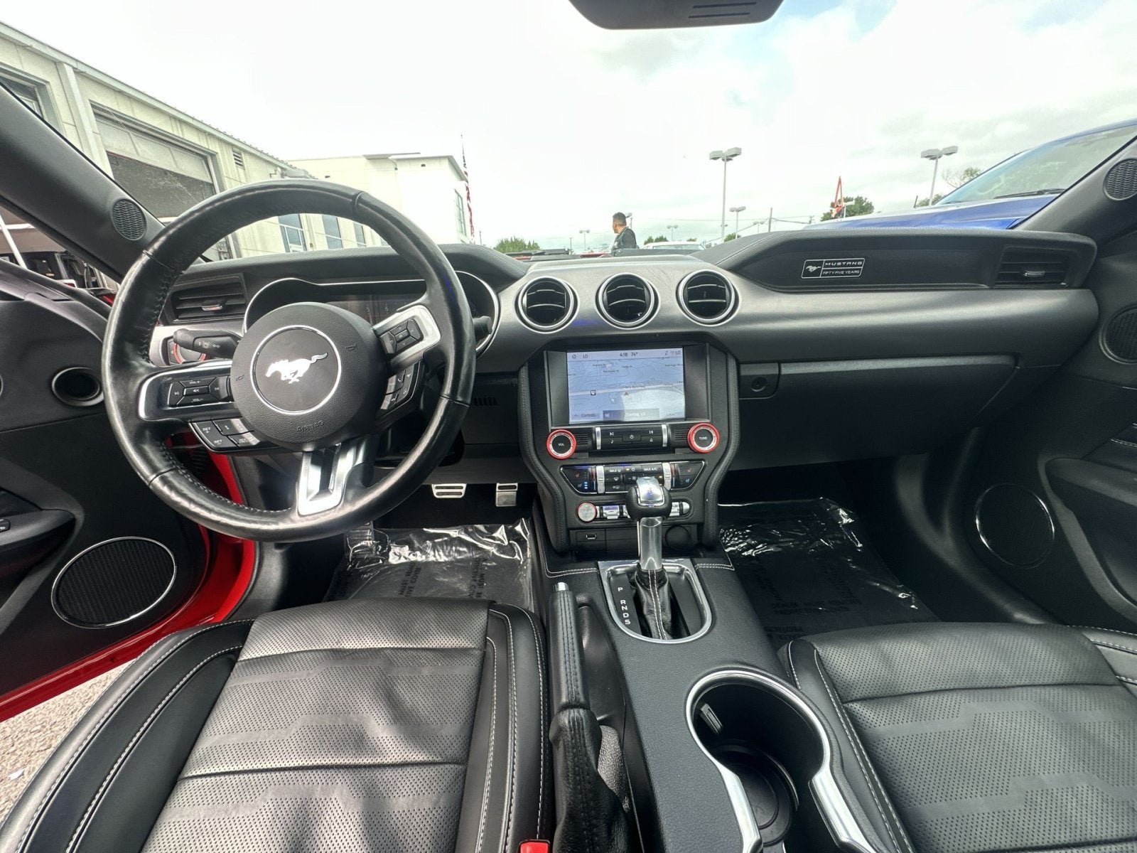 2020 Ford Mustang GT Premium