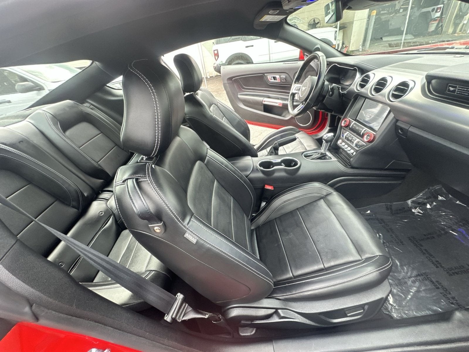 2020 Ford Mustang GT Premium