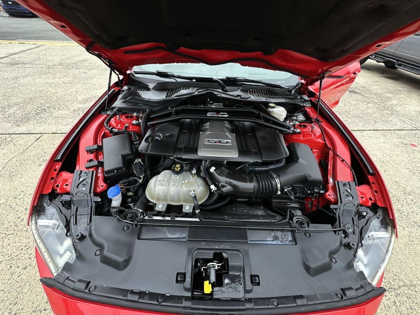 2020 Ford Mustang GT Premium