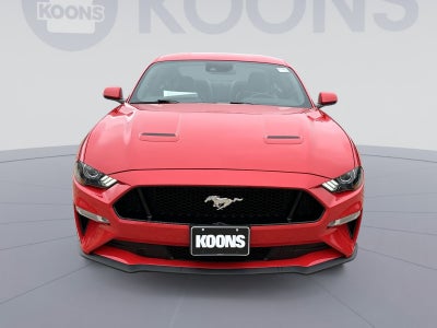2020 Ford Mustang GT Premium
