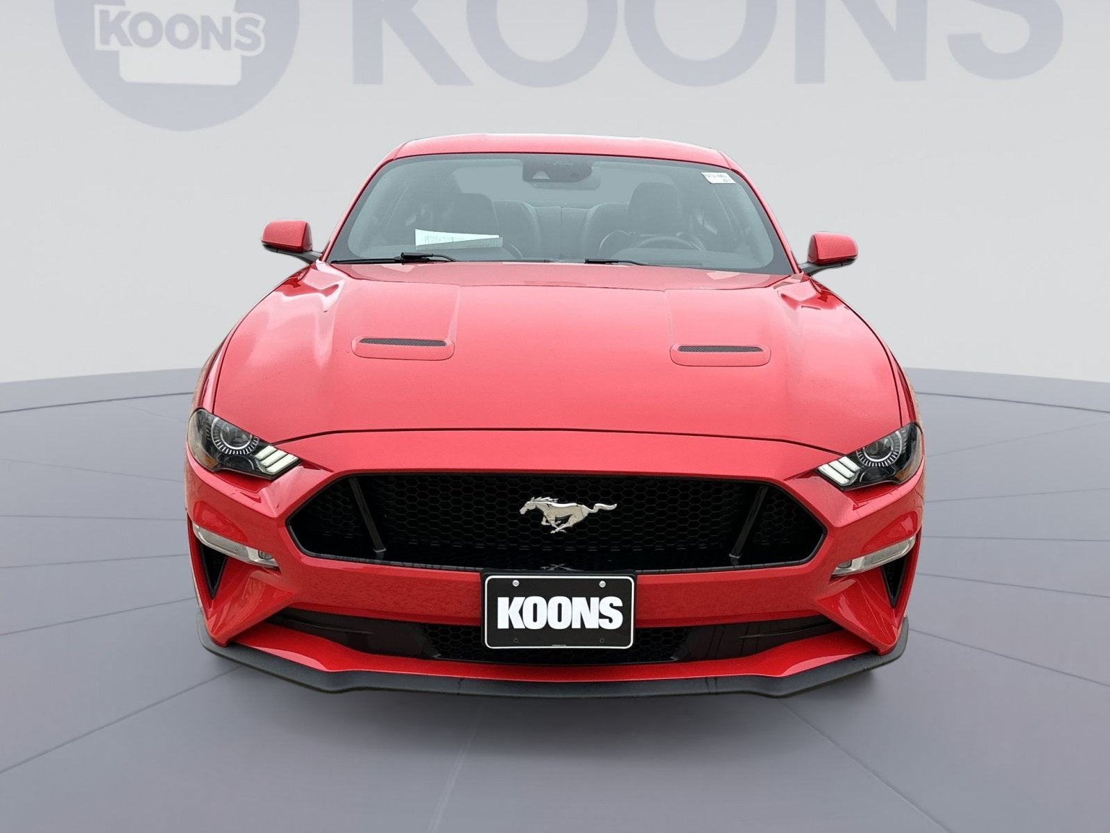 2020 Ford Mustang GT Premium