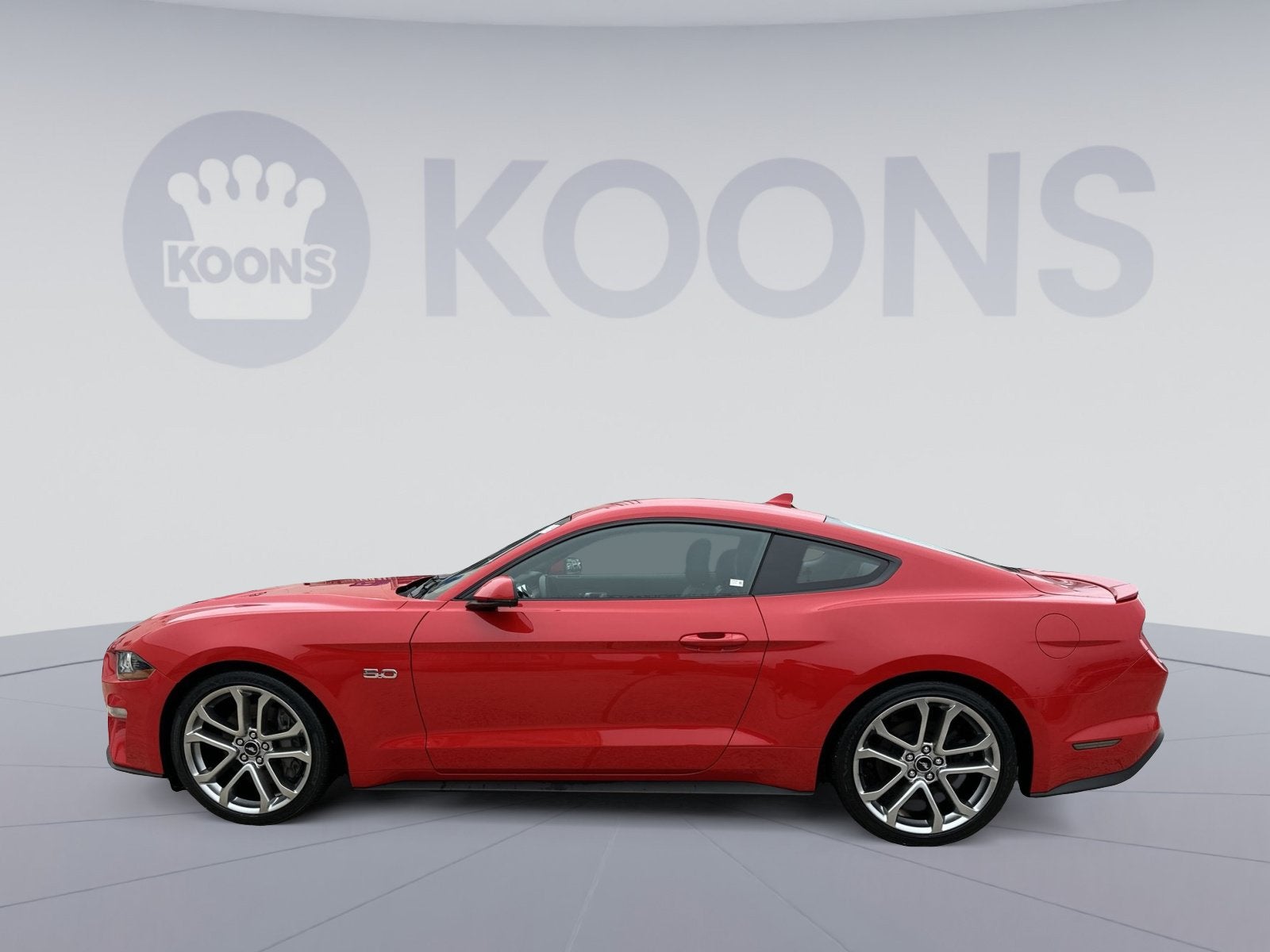 2020 Ford Mustang GT Premium